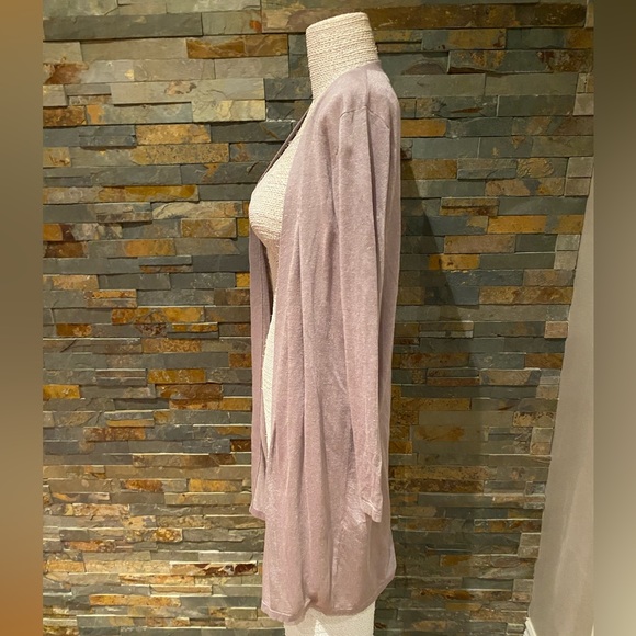 Theory Torina Linen Cardigan (Multiple Sizes) NWT - Picture 3 of 6